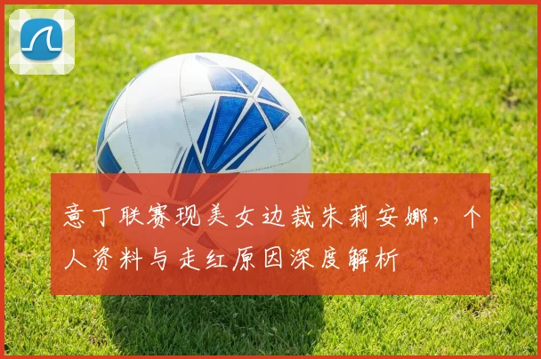 意丁联赛现美女边裁朱莉安娜，个人资料与走红原因深度解析